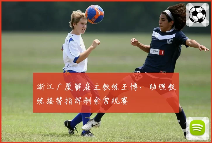 浙江广厦解雇主教练王博,助理教练接替指挥剩余常规赛