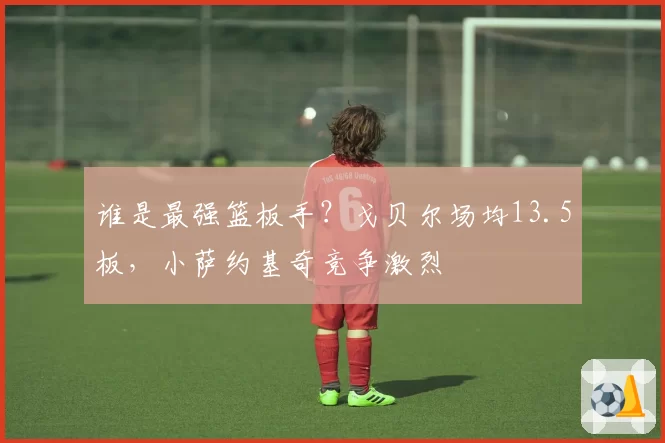 谁是最强篮板手？戈贝尔场均13.5板，小萨约基奇竞争激烈